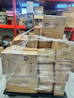 Mixed Pallet