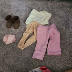 American Girl Doll Clothes