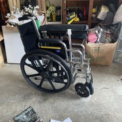 Wheelchair 
