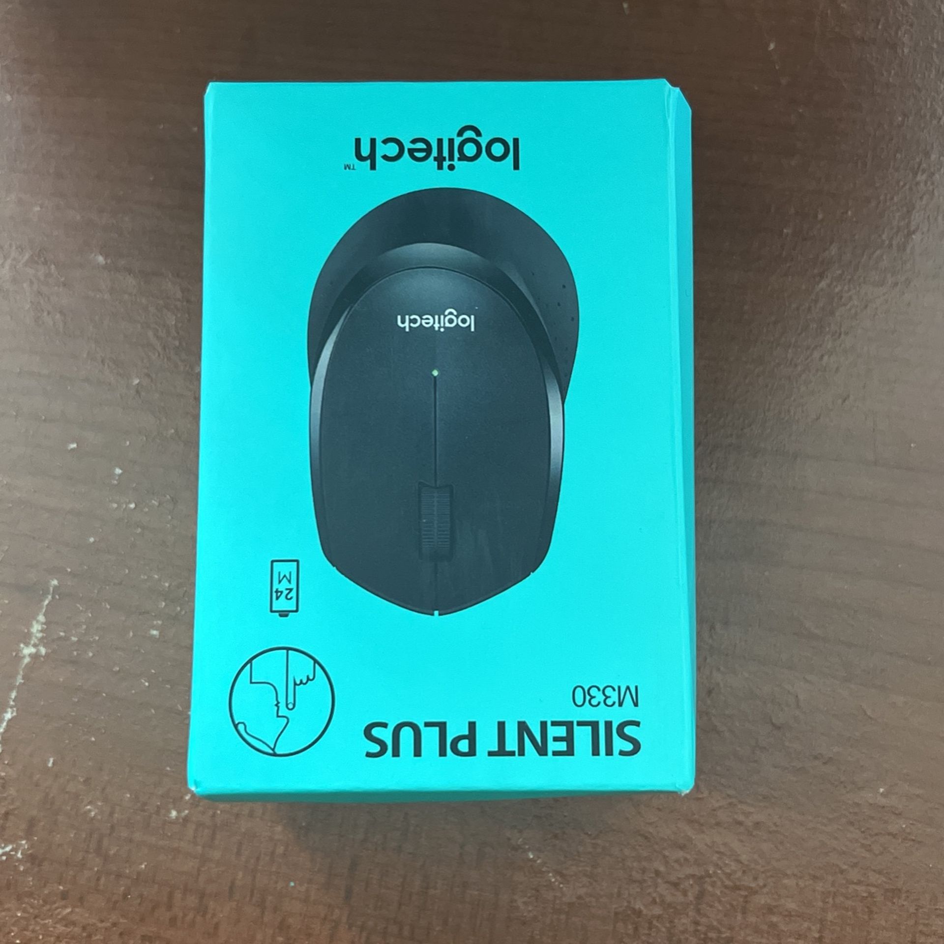 Wireless Logitech mouse