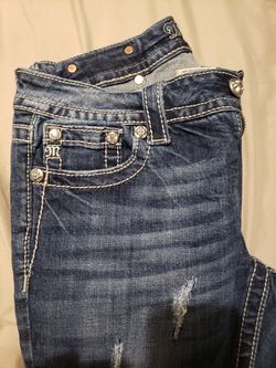 Jean's (miss me)