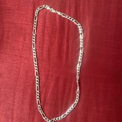 Italy 925 Sterling Silver Necklace