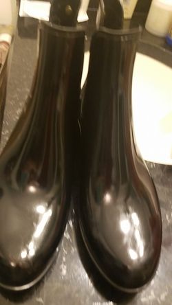 New size 7 sam edelman rain/snow