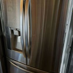 Lg Refrigerator 3 Door 