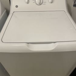 GE Top Loader Washing Machine 3.8 Cbft 