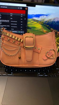Pink Purse