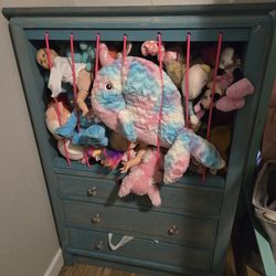 Stuffed Animal Storage 