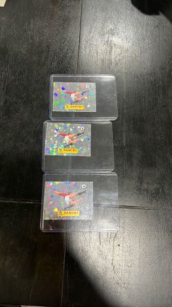 World Cup double 00 sticker