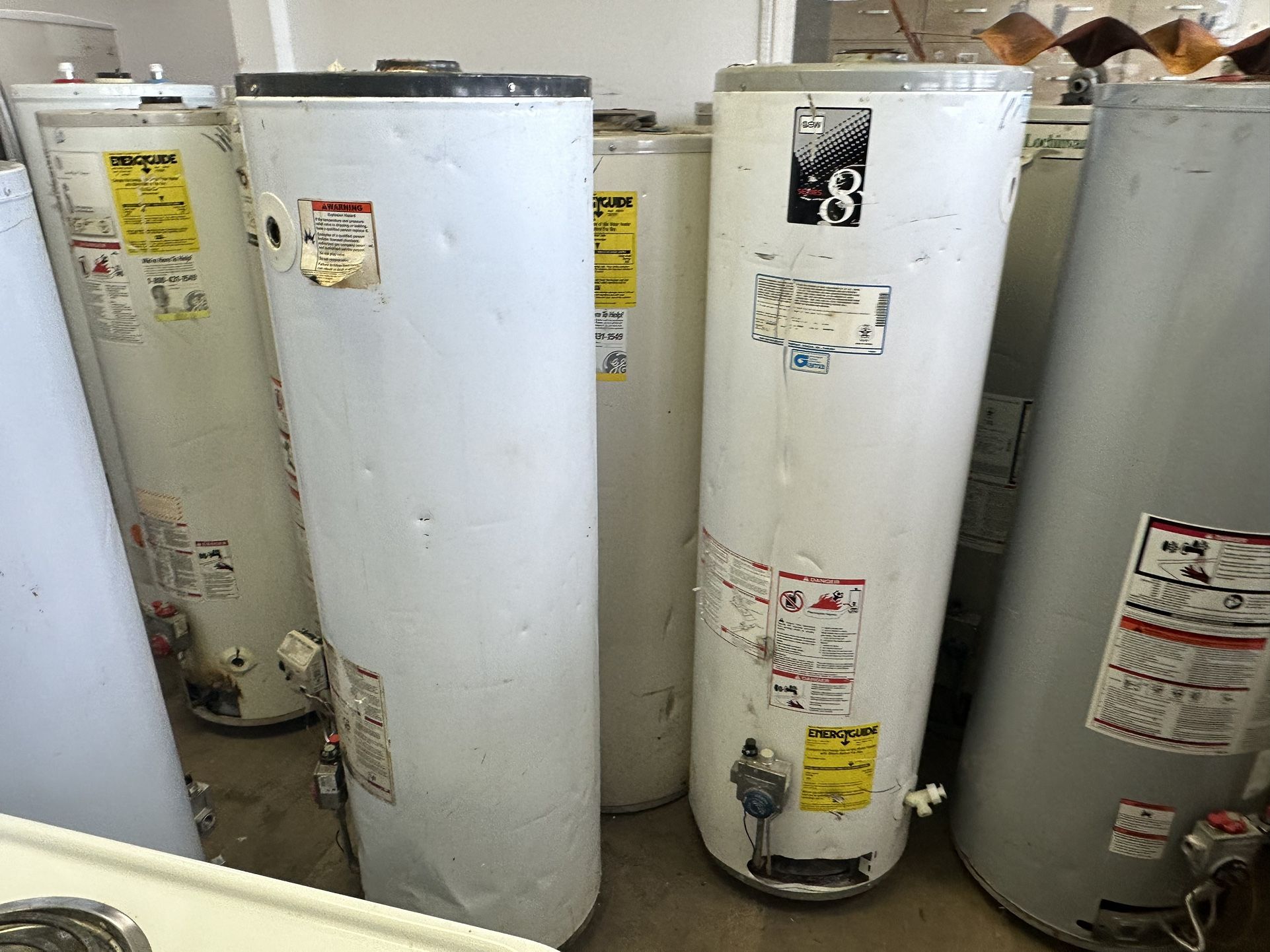 Hot Water Heater