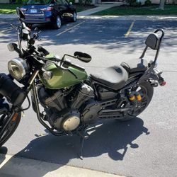 2014 Yamaha Bolt