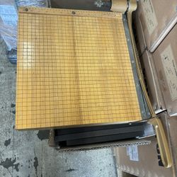 Paper Trimmer
