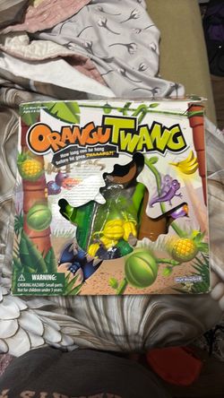 Orange twang