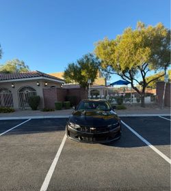 2019 Chevrolet Camaro