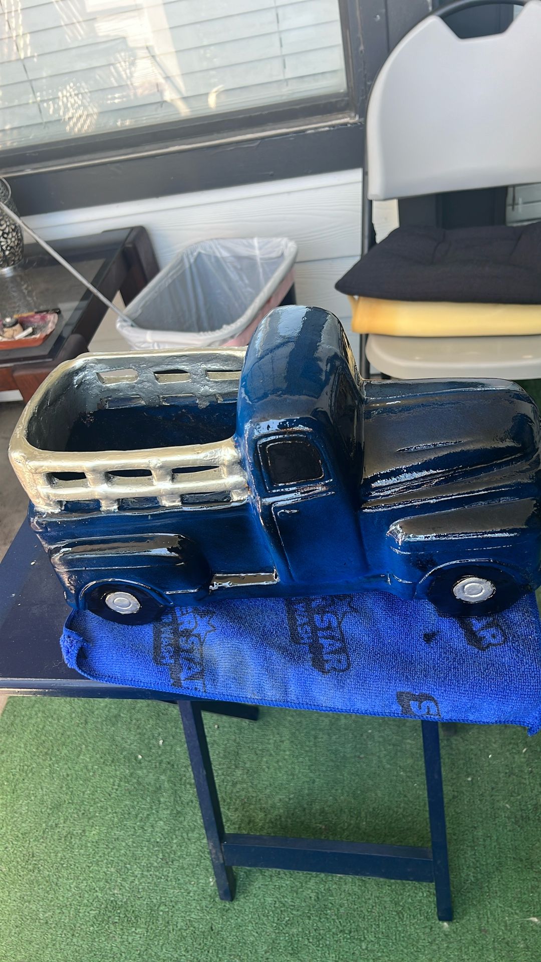 Truck Planter OBO