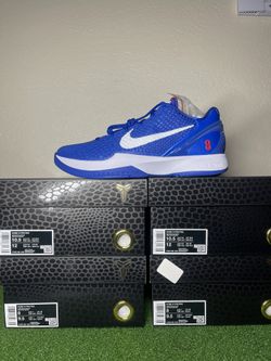 Nike Kobe 6 Protro Dodgers Size 8M,10.5M