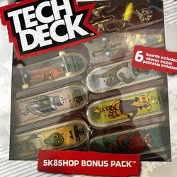 Toy Machine Teck decks 