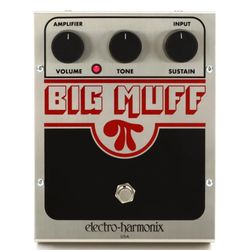 BIG MUFF Pedal PCB Assembly for DIY Build!