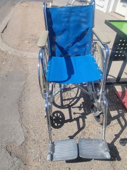 SILLA DE RUEDAS