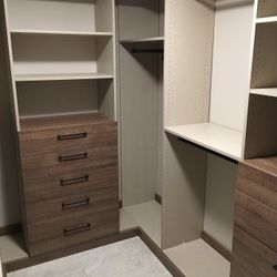 Closet Organizer 