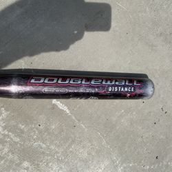 🥎 DeMarini Doublewall Distance Slowpitch Softball Bat – 34"/30 oz | $35