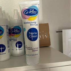 Lotion Antibacterial Skin Care