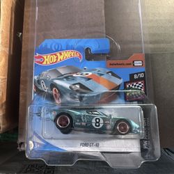 Hotwheels Super Treasure Hunt