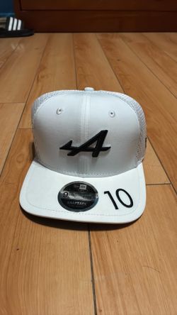 Alpine F1 Team Pierre Gasly SnapBack hat