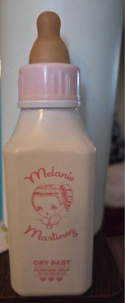 Melanie Martinez Crybaby Perfume