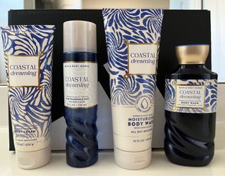 Body wash, Body Cream, Body Mist