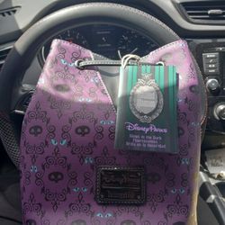 Haunted Mansion Loungefly  Disney