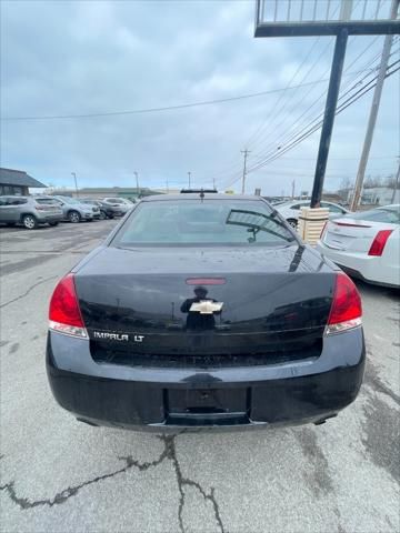 2012 Chevrolet Impala