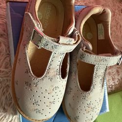 Stride rite Mary Jane toddler size10w