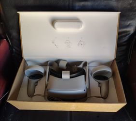 Meta oculus 2