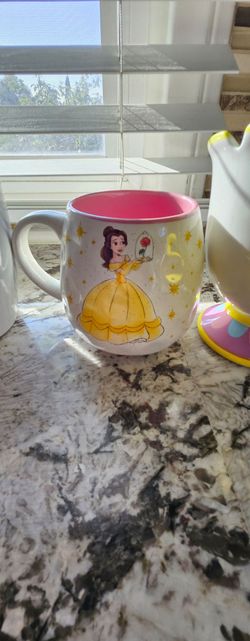 Rae Dunn/ Beauty and the Beast
