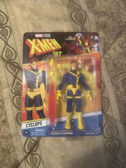 X-Men 97 Marvel Legends Cyclops 6-inch Action Figure