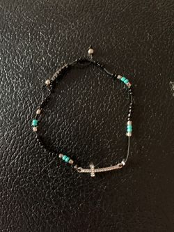 Cross bracelet brand new