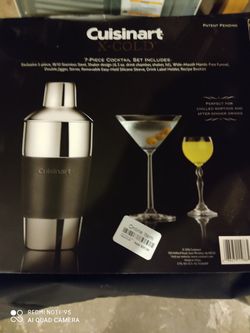 Cuísinart coktail