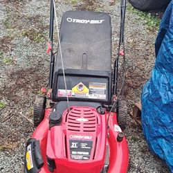 Troy Built Lawn Mower