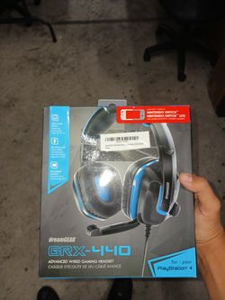 Bionik GRX-440 Gaming Headset for PlayStation