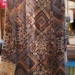 Xhilaration Cardigan With 3/4 Sleeves And Lace.