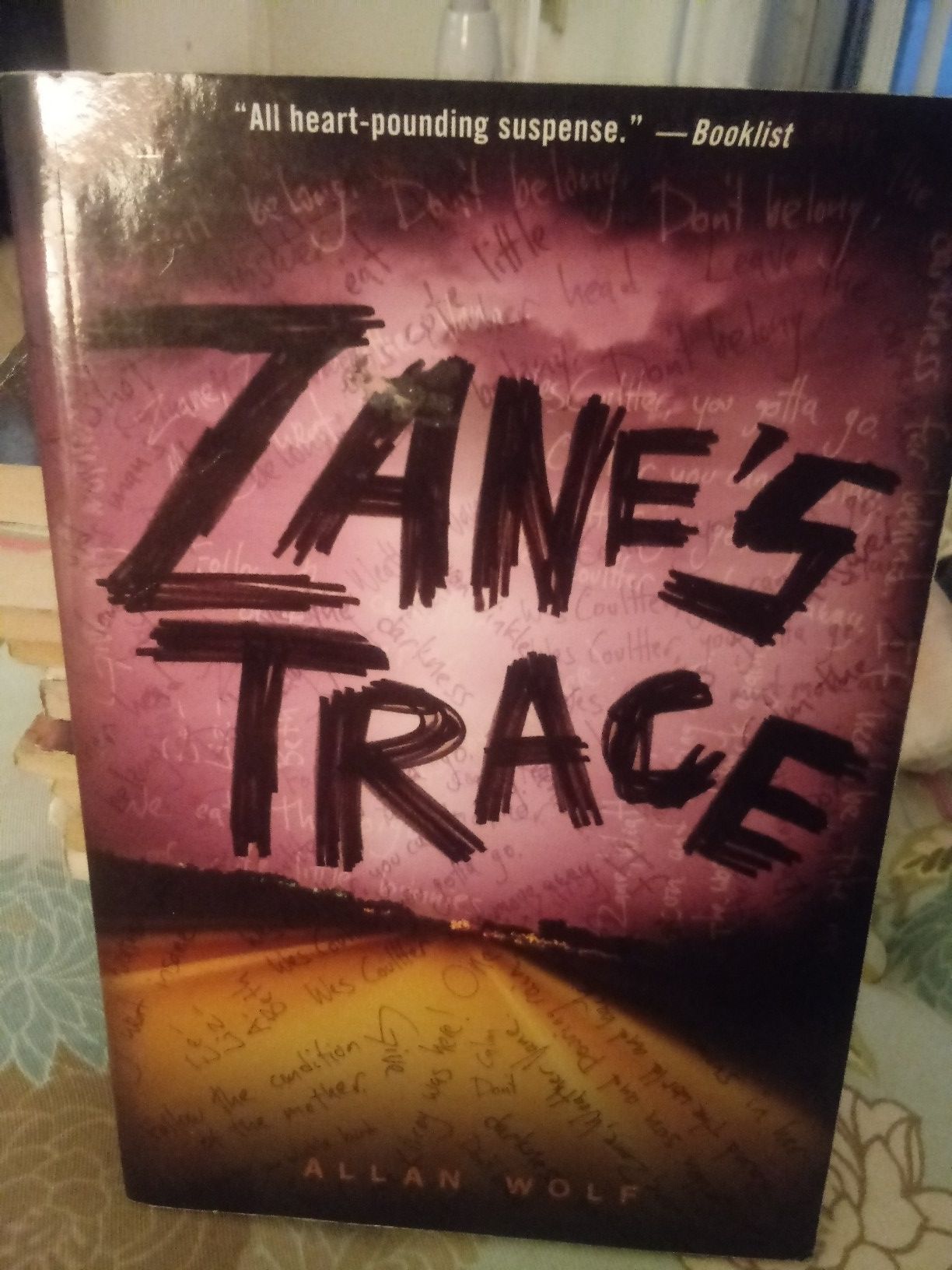 Zane's TRACE