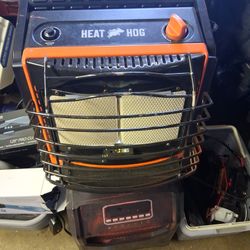Heat Hog Heater