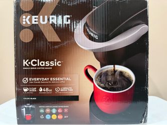 Keurig: K Classic Coffee Maker