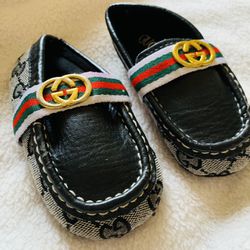 Gucci Baby Shoes (zapatos Para Bebe De Gucci)