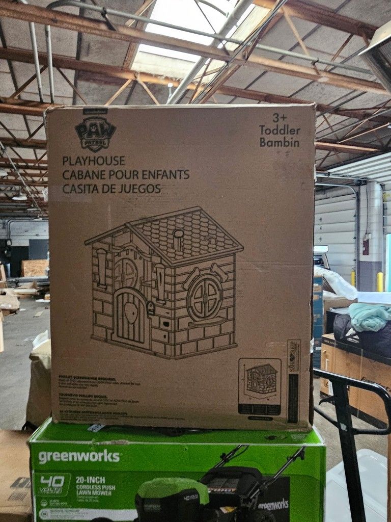 Children's Playhouse