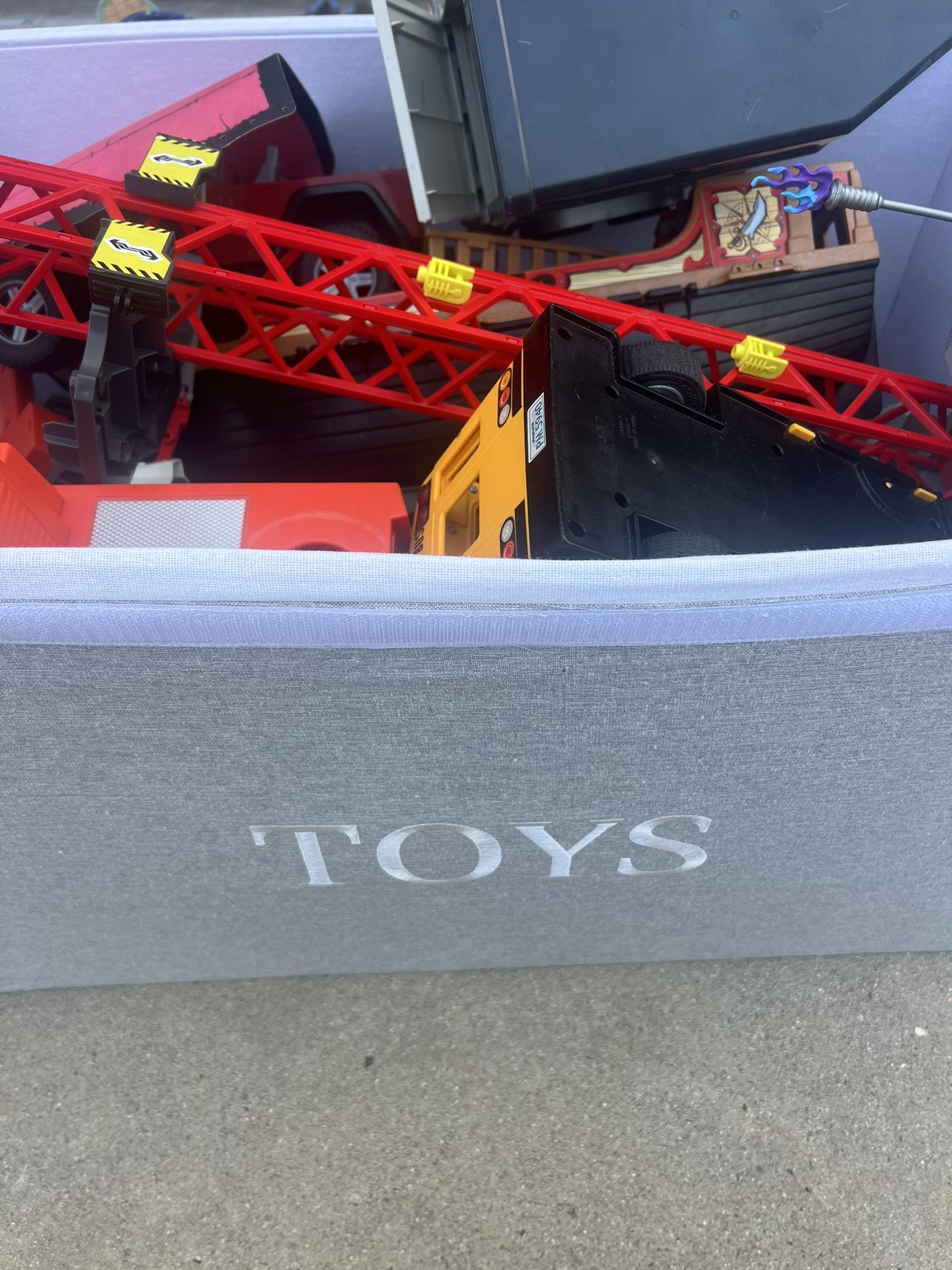 Playmobile Two Boxes