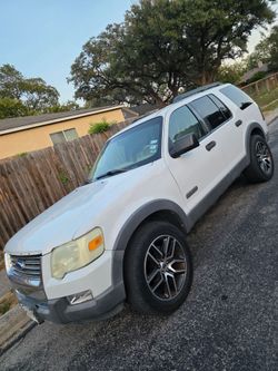 2006 Ford Explorer