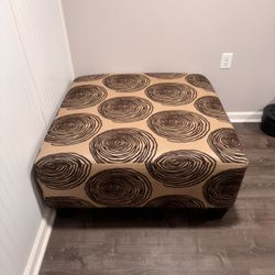 Large Ottoman 