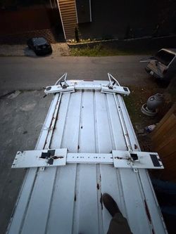 Ladder rack