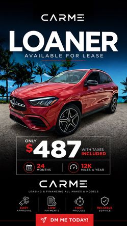 Lease Available